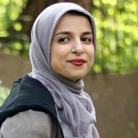 زینب موسوی معروف: به فحاشی‌ها در فضای مجازی اهمیت نمیدم