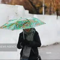 ورود سامانه بارشی به کرمان؛ احتمال آب‌‌گرفتگی معابر و طغیان رودخانه‌ها