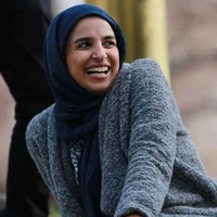 زینب موسوی : هرکسی که از شوخی من با فردوسی خوشش نیومد میخواد که ازش عذرخواهی کنم!