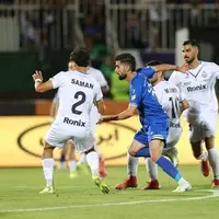 استقلال - ملوان؛ رویارویی آبیها با تیم مورد علاقه ساپینتو