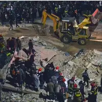 ریزش ۲ ساختمان در مراکش؛ ۲۲ نفر کشته شدند