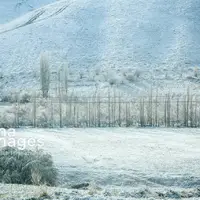 نفس یخ زده خراسان شمالی؛ باران و برف در راه