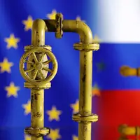 موافقت سفرای کشورهای عضو اتحادیه اروپا با حذف تدریجی واردات گاز روسیه
