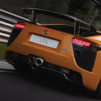 افشای راز سمفونی گوش‌نواز موتور لکسوس LFA، یاماها کاره‌ای نبود!