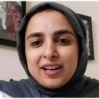 ادعای عجیب زینب موسوی بعد از شوخی توهین آمیز با فردوسی 