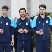 گزارش زنده؛ استقلال 0 _ ملوان 0