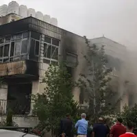 یورش نیروهای رژیم صهیونیستی به دانشگاه بیرزیت در کرانه باختری