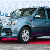 آپشن جدید به پارس نوآ (ال۹۰ ایرانی) اضافه شد