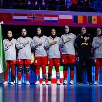 پایان کار تیم ملی هندبال زنان در قهرمانی جهان