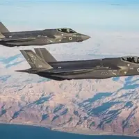 آمریکا برای اعطای جنگنده‌های F۳۵ به ترکیه شرط گذاشت