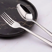 راز براق شدن قاشق و چنگال