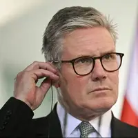 واکنش لندن به ترامپ: اروپا ضعیف نیست و پشت اوکراین ایستاده است