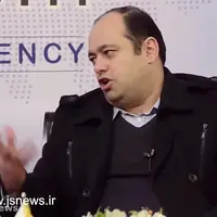 گلایههای رئیس کارگروه صنایع غذایی از آزار و اذیت تولیدکنندگان در شرایط جنگ و تحریم