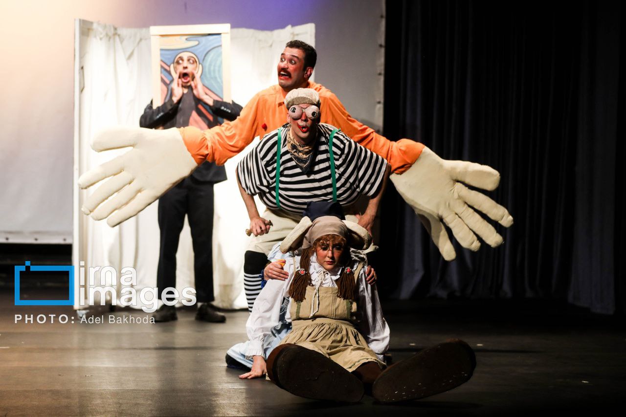 آخرین روز جشنواره بینالمللی تئاتر کودک و نوجوان