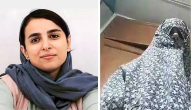 پاسخ عجیب زینب موسوی بعد از توهین به شاعر بزرگ ایرانی 