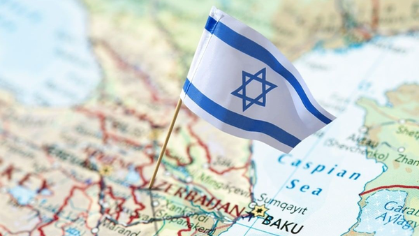 سفر محرمانه هیات بلندپایه نظامی اسرائیل به باکو