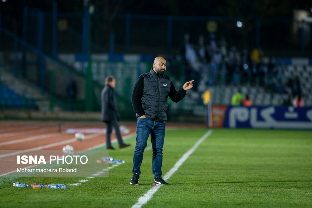 هفته سیزدهم لیگ برتر فوتبال ایران؛ استقلال تهران - ملوان بندر انزلی