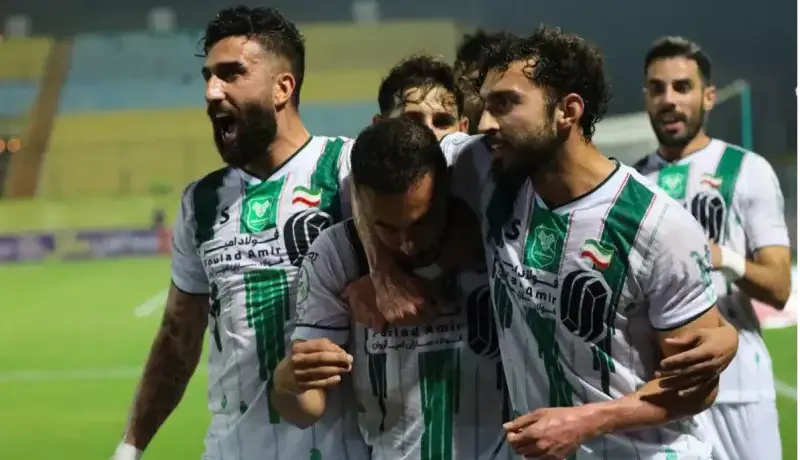 آزادمنش: بدون ضد فوتبال مدعیان را بردیم