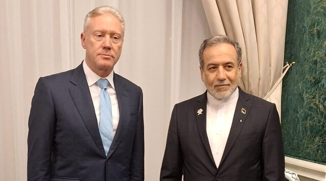 پیام رسمی وزیر خارجه لبنان به عراقچی؛ بیروت برای ایجاد دورهای تازه از روابط سازنده با ایران اعلام آمادگی کرد