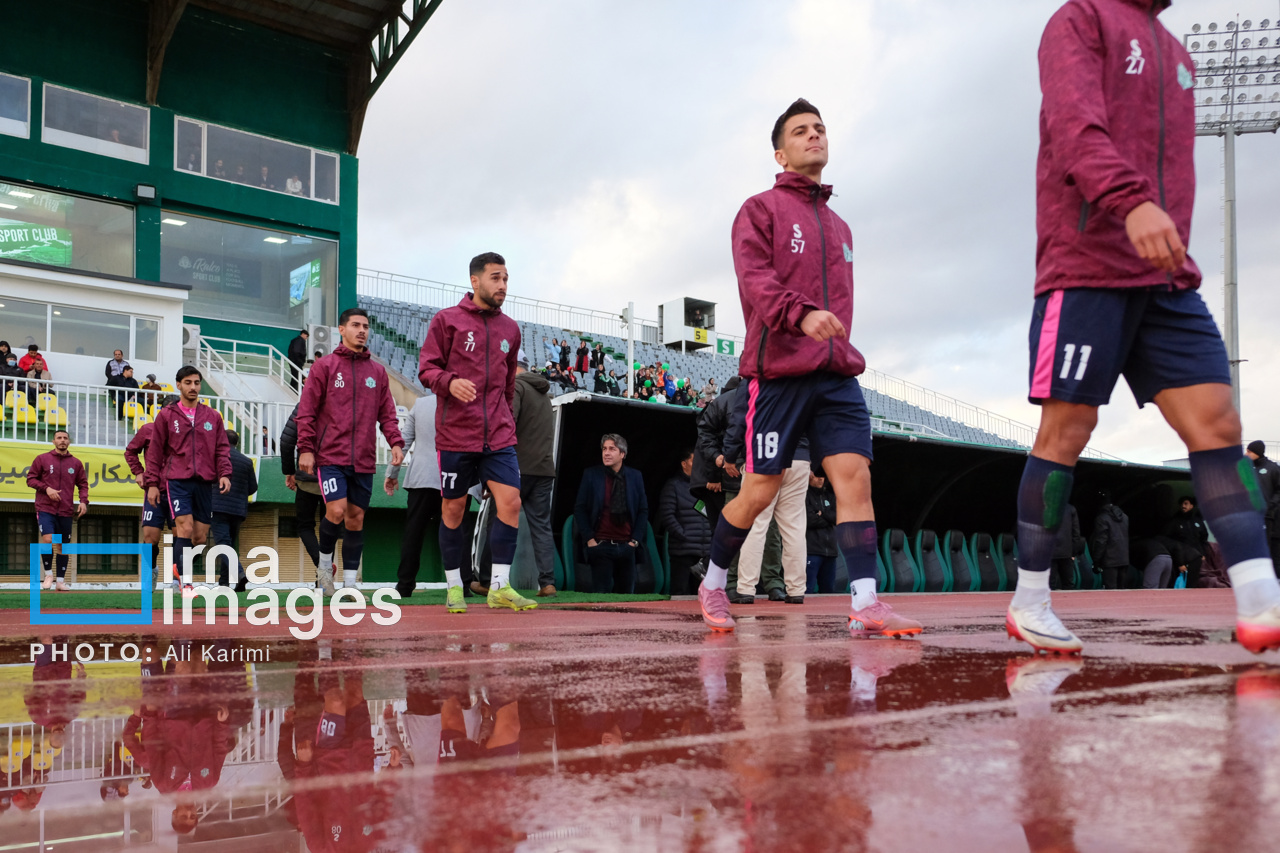 لیگ برتر فوتبال؛ آلومینیوم و سپاهان