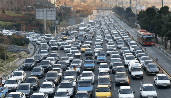 اجرای طرح زوج و فرد در تهران تا پایان سال