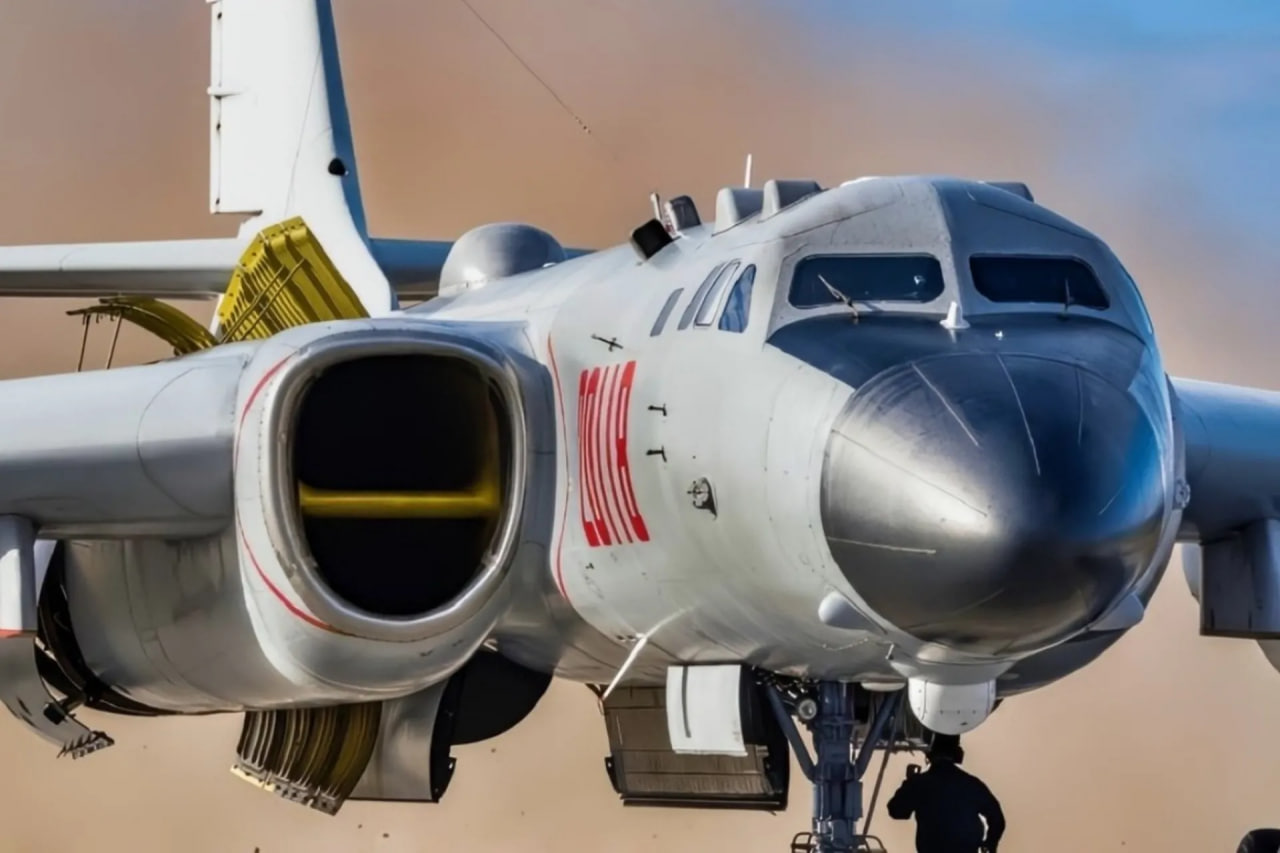 ماموریت جنگندههای چین و روسیه بر فراز دریای چین