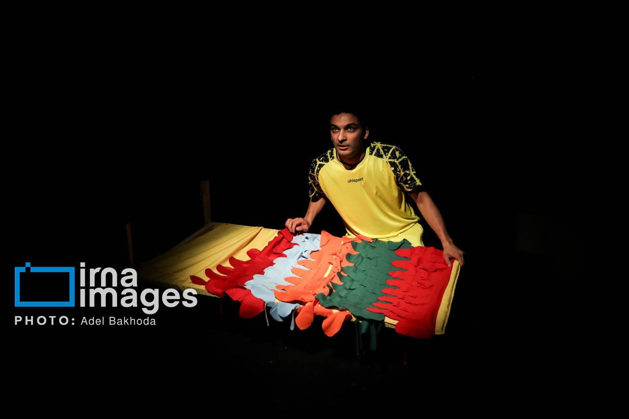 آخرین روز جشنواره بینالمللی تئاتر کودک و نوجوان