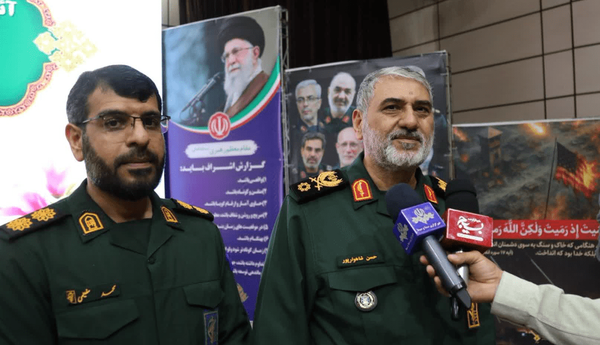 سپاه خوزستان برای پنجمین بار رتبه ممتاز «اشراف فرماندهی» کشور را کسب کرد