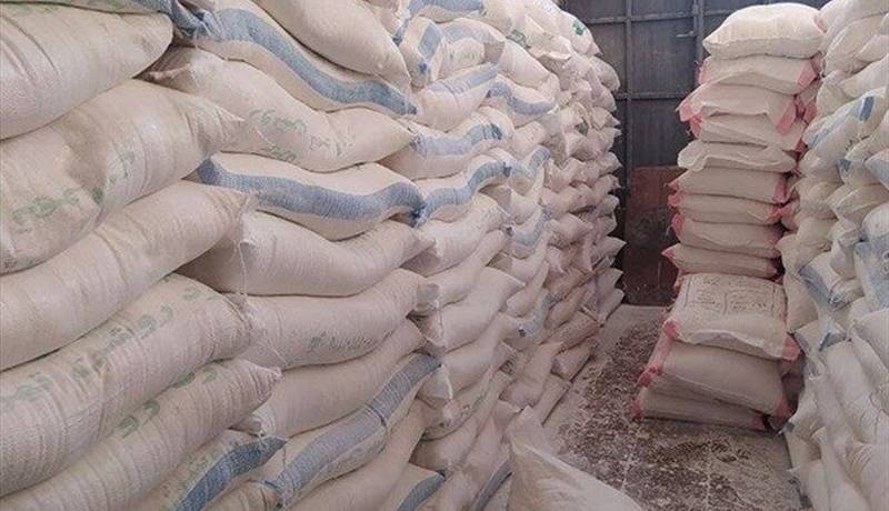 توزیع ۱۹ هزار تن آرد در استان کرمانشاه توسط شبکه تعاونیهای روستایی