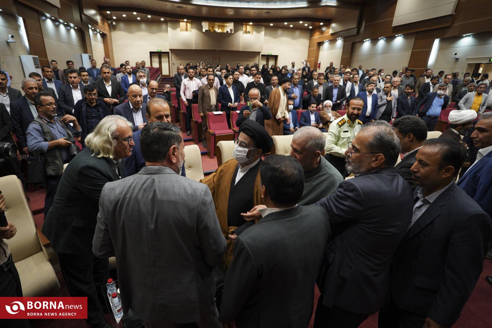 آیین اختتامیه جشنواره ادبی ریحانه