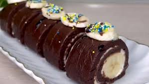 این رولت موزی کلا ۵ دقیقه زمان میبره