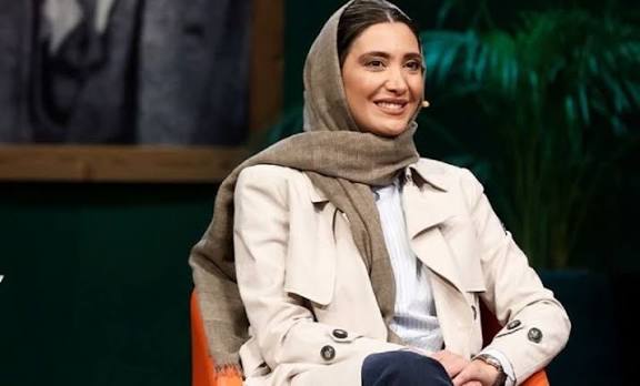 استایل جذاب و جدید نیکی مظفری