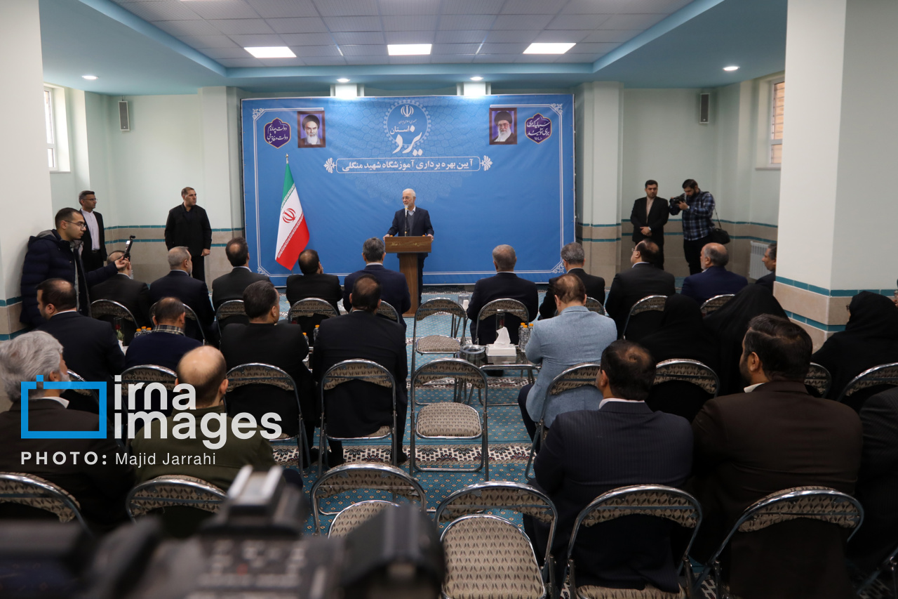 عکس/ سفر وزیر کشور به یزد