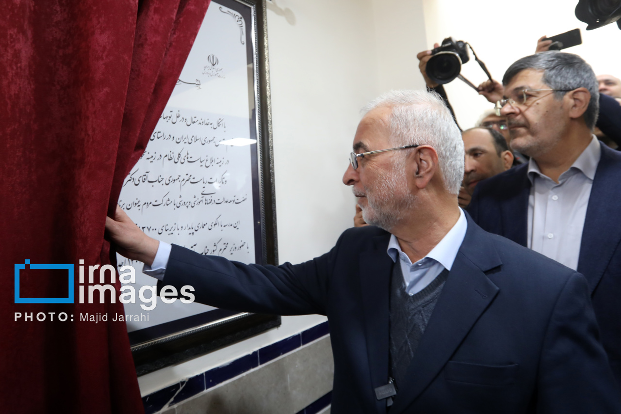 عکس/ سفر وزیر کشور به یزد