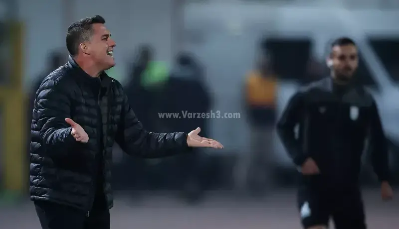 پیام مهم سرمربی پرسپولیس درباره نقلوانتقالات