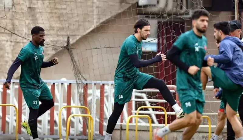 پیام مثبت باکیچ برای جدال حذفی تراکتور