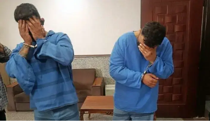 بخشش قاتل به شرط خدمت به سالمندان