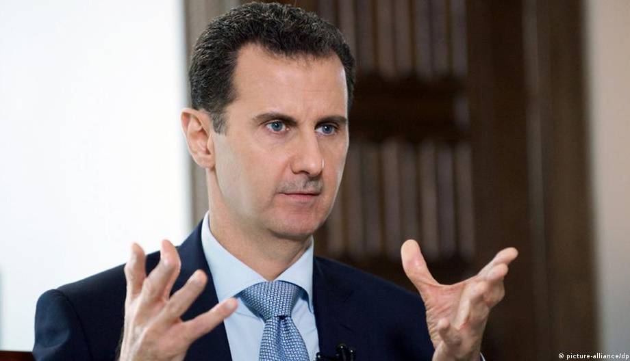 آینده مبهم اسد