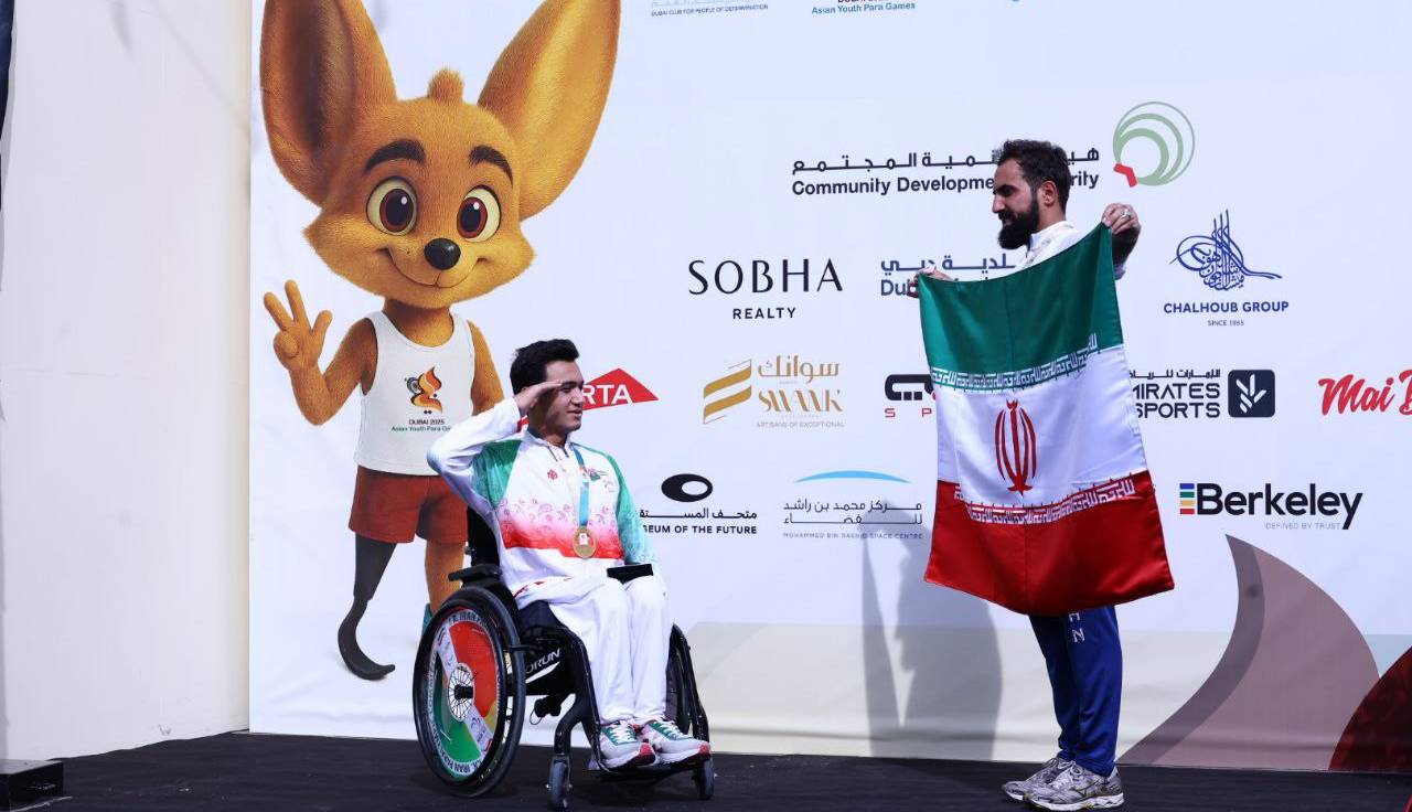 ثبت 13 مدال ارزشمند در روز دوم با چاشنی شکستن رکورد جهان