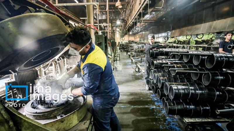 ایمنی مطلوب محیط کار نیازمند همراهی فعال جامعه کارفرمایان و کارگران است