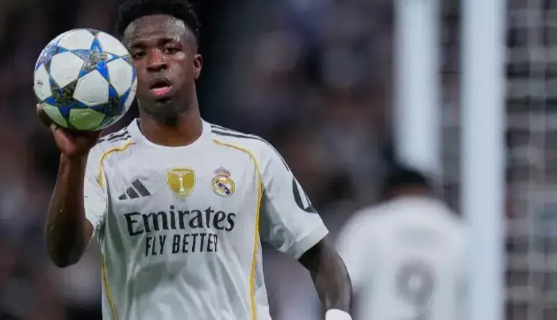 صبر رئال تمام شد؛ به وینیسیوس رحم نکردند