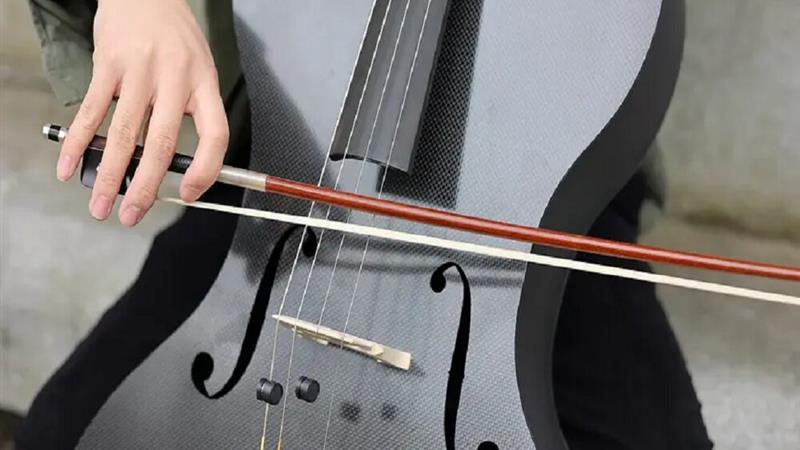 با چاپ ۳ بُعدی، "ویولن سل" دیگر فقط متعلق به ثروتمندان نیست