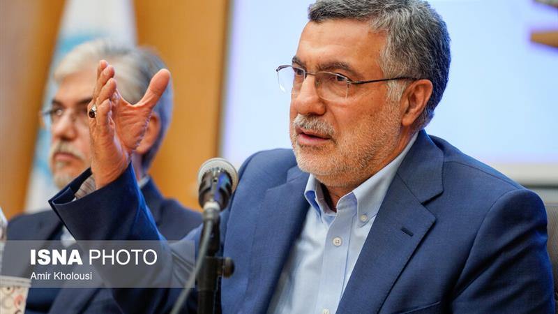 وزیر بهداشت: حل مسائل بنیادین سلامت با فناوری به‌تنهایی ممکن نیست