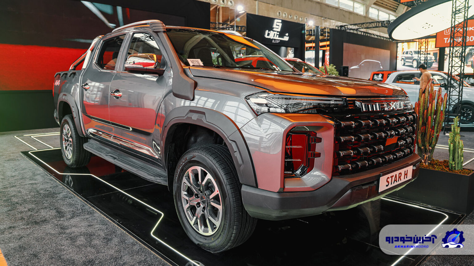 قیمت جدید و شرایط فروش مکسوس استار H اعلام شد