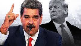 آکسیوس: آمریکا اقوام مادورو و ۶ کشتی نفتی ونزوئلا را تحریم کرد