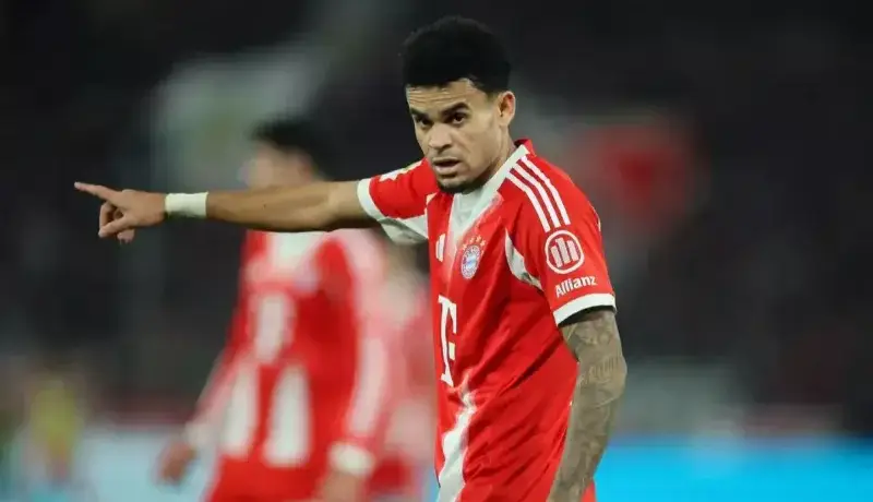 واکنش لوئیس دیاز به جنجال بزرگ محمد صلاح