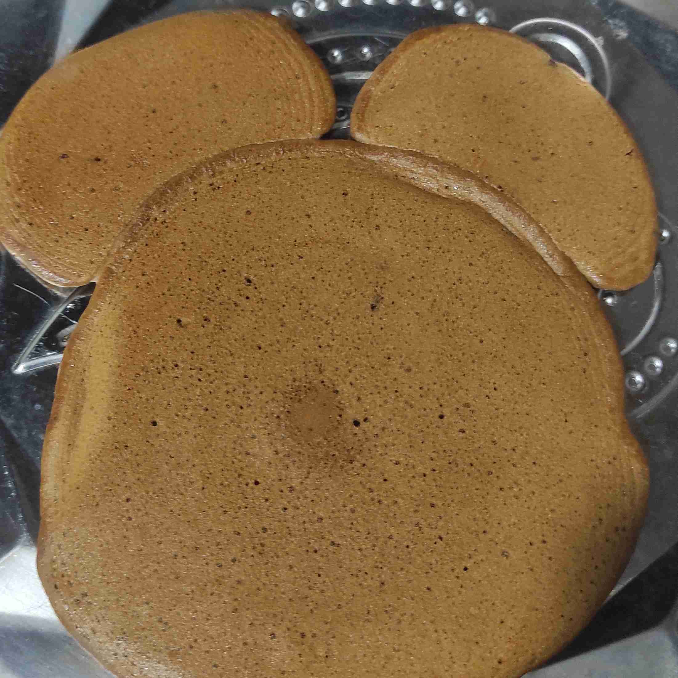 بفرمایید پنکیک خوشمزه 😉