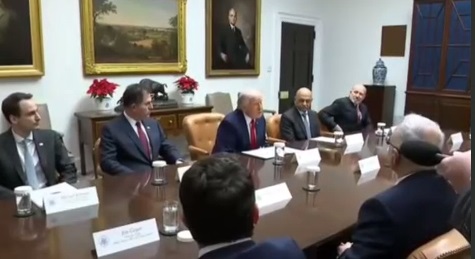 ترامپ: یکی از بزرگترین نفتکشها را توقیف کردیم