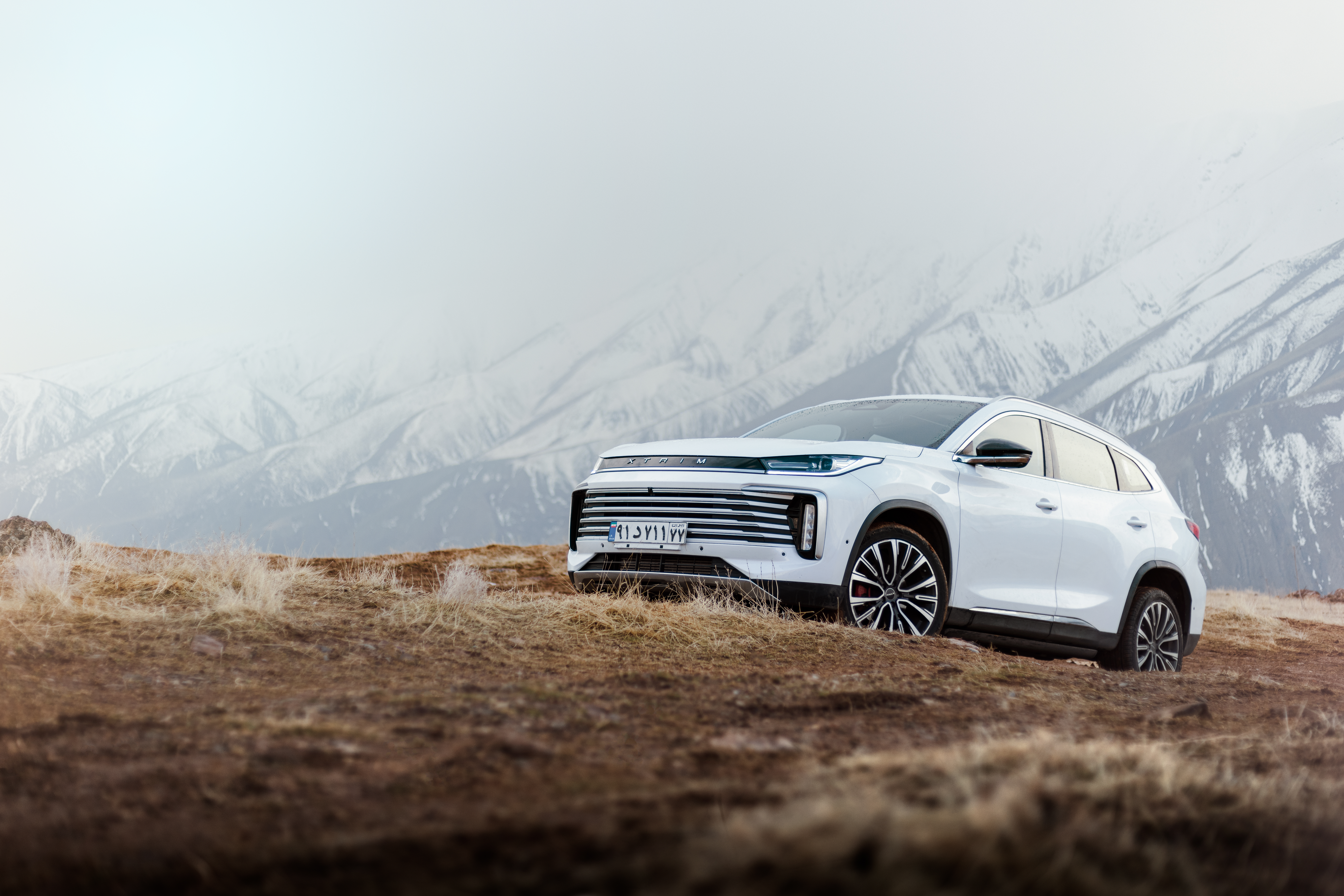 نکاتی درباره اکستریم TXL؛ کراس اوور دو دیفرانسیل بازار