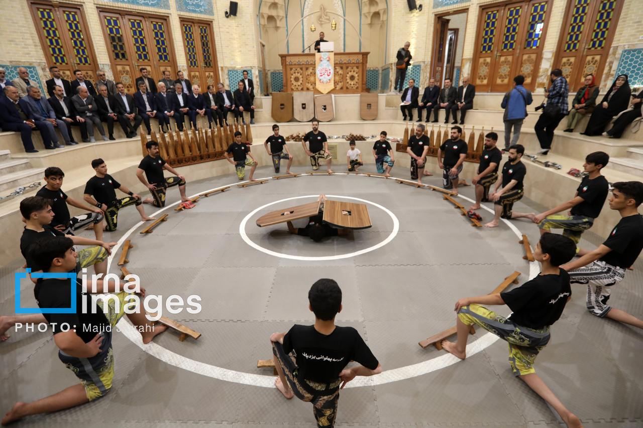 عکس/ سفر وزیر کشور به یزد